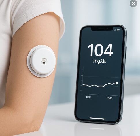 Why You Should Use a Continuous Glucose Monitoring Machine from Linx CGM
