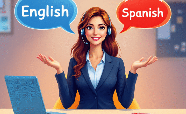 Unlock the World: Why You Need an Interpreter for English to Spanish Translations