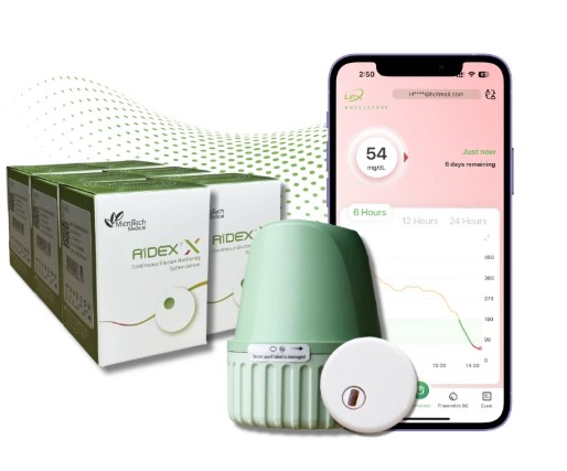 How a Diabetic Arm Sensor Is Redefining the Diabetes Experience