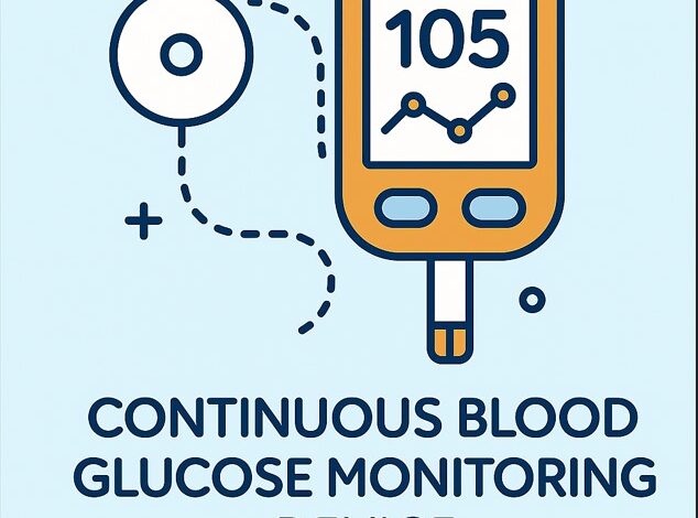 Continuous Blood Glucose Monitoring Device: Redefining Diabetes Care with Linx CGM
