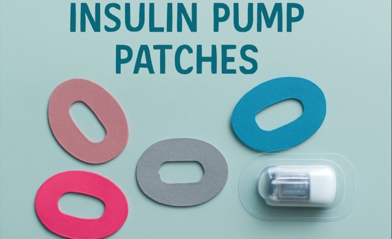 Insulin Pump Patches: The Key to Smarter Diabetes Management