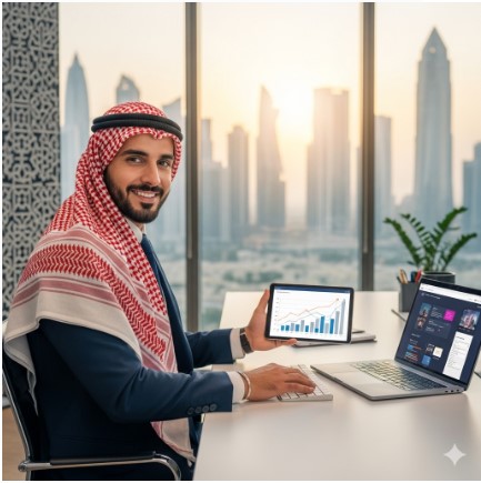 The Power of a Digital Marketing Consultant: Mahmoud Mizar’s Guide to Digital Success