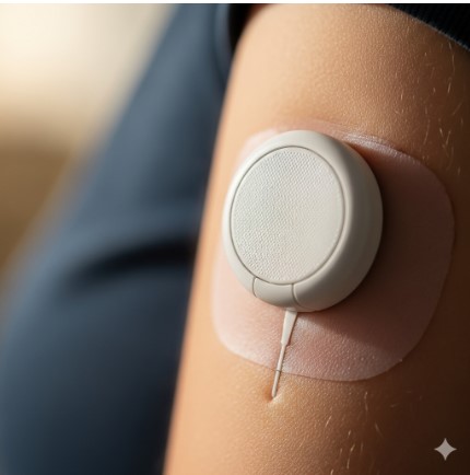 Linx CGM vs Competitors: The Best Continuous Blood Glucose Monitoring Device for You