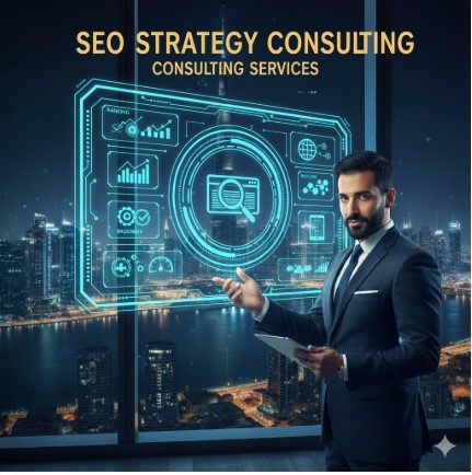 Operational Excellence via SEO Strategy Consulting Services