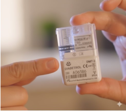 Why Insulin Pump Patches Are Revolutionizing Diabetes Care with Aidex CGM