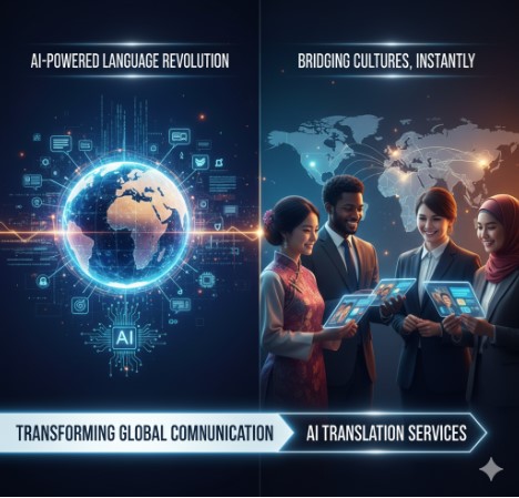 Transforming Global Communication with AI Translation Services