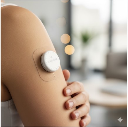 The End of the Fingerstick: How the Instant Glucose Meter Patch Revolutionized Diabetes Care