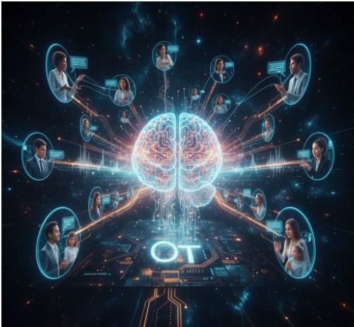 Welcome to Orion Translations: Combining AI and Professional Translation for Seamless Communication