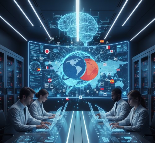 AI Language Services | Orion Translations