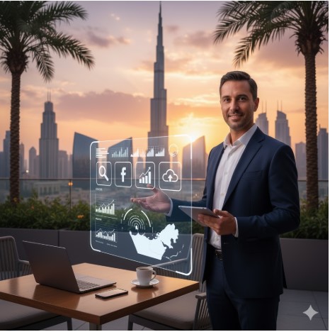 Independent Digital Marketing Consultant | Mahmoud Mizar