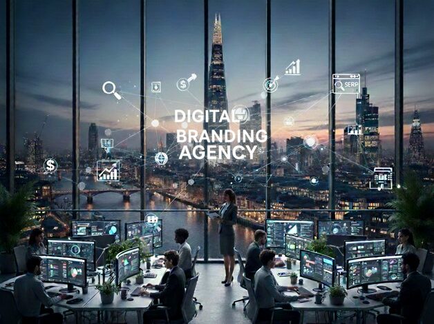 Power Your Brand with Expert Digital Branding Agency Services