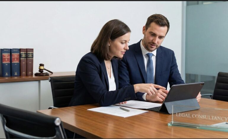 Reliable Legal Consultancy Service by Crimson Legal: Your Strategic Legal Partner in the UAE