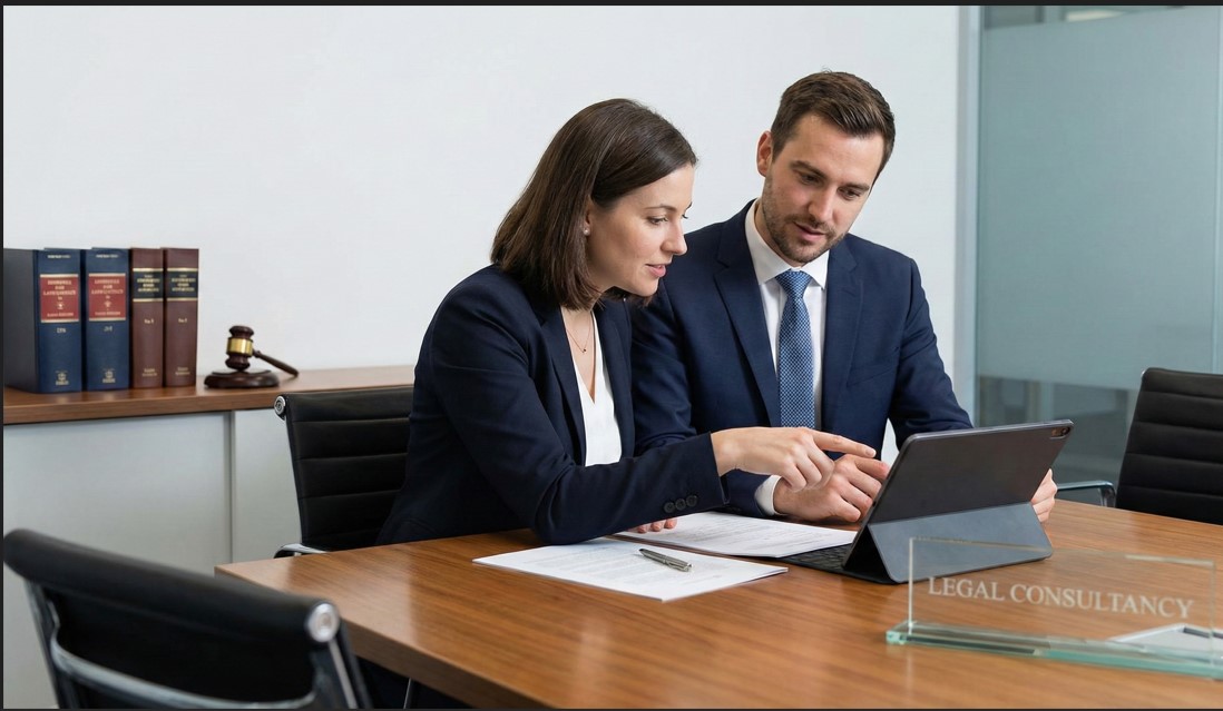 Reliable Legal Consultancy Service by Crimson Legal: Your Strategic Legal Partner in the UAE