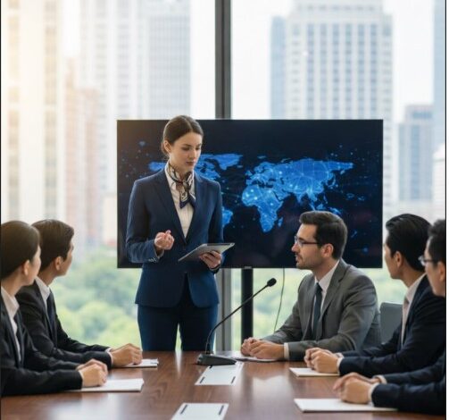 The Executive’s Guide to Liaison Interpreting Services: Precision, Privacy, and Profitability