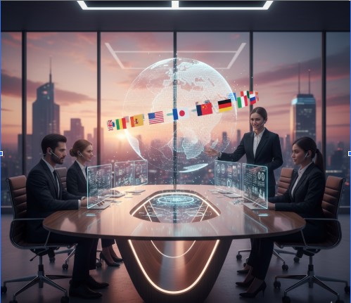 The Strategic Role of an English to Spanish Interpreter in Global Communication