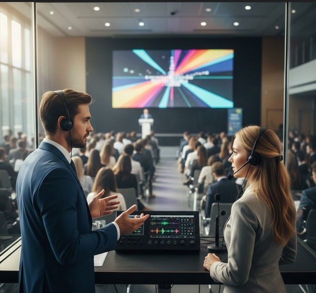 Clear Voices Across Languages: The Strategic Importance of Professional Interpretation