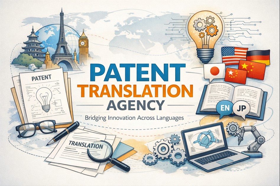 Patent Translation Agency: Ensuring Global Protection for Your Intellectual Property
