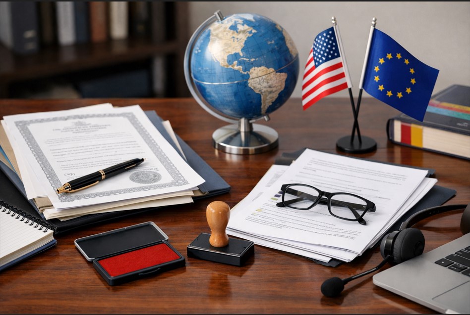 Ensuring Accuracy and Compliance: The Vital Role of Certified Document Translation Services